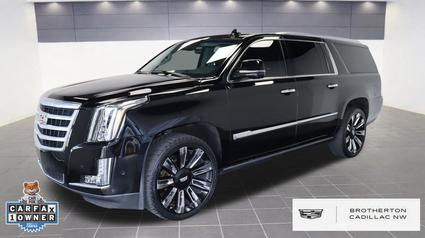 2018 Cadillac Escalade ESV  