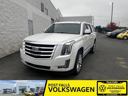 2019 Cadillac Escalade ESV Premium 2019 Cadillac Escalade ESV Post Falls ID