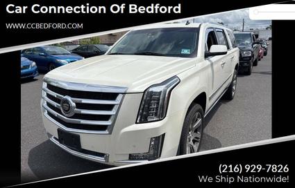 2015 Cadillac Escalade ESV Bedford OH