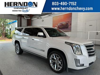 2018 Cadillac Escalade ESV Lexington SC