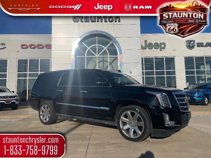 2016 Cadillac Escalade ESV Staunton IL
