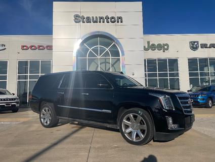 2016 Cadillac Escalade ESV Staunton IL