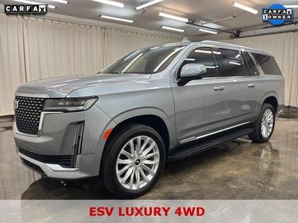 2024 Cadillac Escalade ESV Warsaw IN