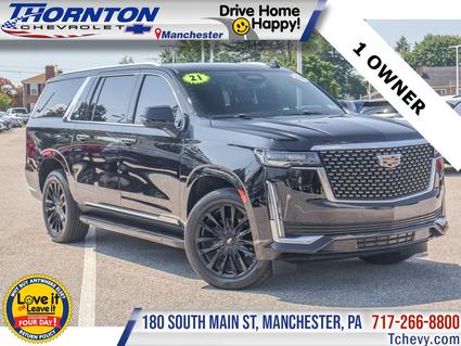 2021 Cadillac Escalade ESV Manchester PA