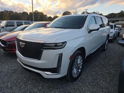2022 Cadillac Escalade ESV Greensboro NC