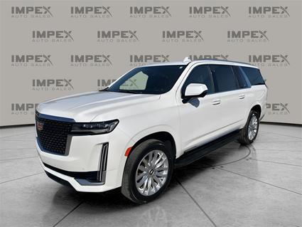 2022 Cadillac Escalade ESV Greensboro NC