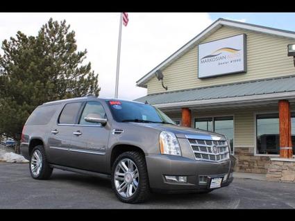 2014 Cadillac Escalade ESV Taylorsville UT