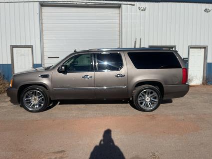 2013 Cadillac Escalade ESV Gillette WY