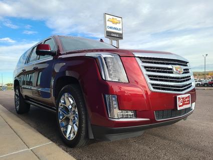 2018 Cadillac Escalade ESV Chadron NE