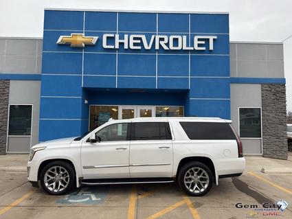 2016 Cadillac Escalade ESV Sidney MT