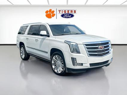 2017 Cadillac Escalade ESV Walhalla SC