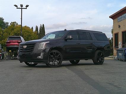 2017 Cadillac Escalade ESV Riverside CA