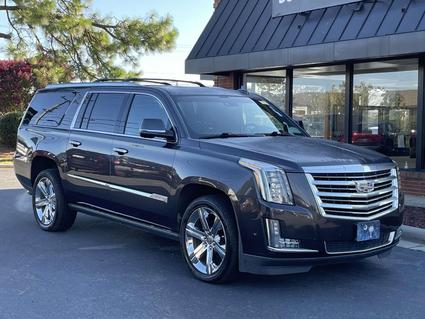 2017 Cadillac Escalade ESV Charlotte NC