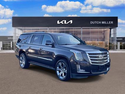 2017 Cadillac Escalade ESV Charlotte NC