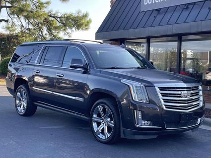 2017 Cadillac Escalade ESV Charlotte NC