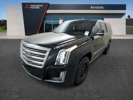 2016 Cadillac Escalade ESV Spokane WA