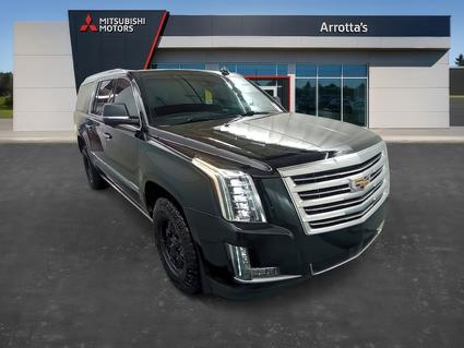 2016 Cadillac Escalade ESV Spokane WA