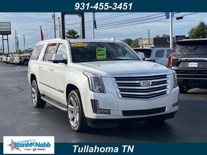 2016 Cadillac Escalade ESV Tullahoma TN