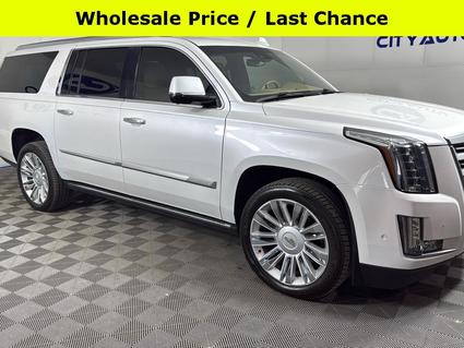 2019 Cadillac Escalade ESV Memphis TN
