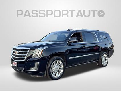 2016 Cadillac Escalade ESV Suitland MD