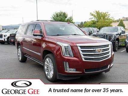 2018 Cadillac Escalade ESV Liberty Lake WA