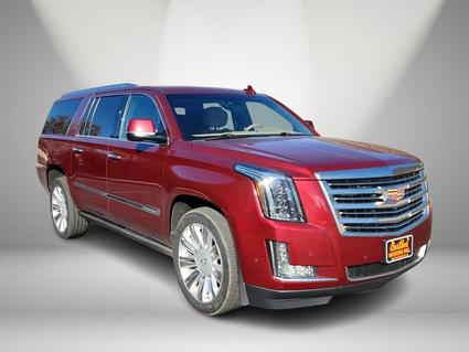 2019 Cadillac Escalade ESV Glenwood Springs CO