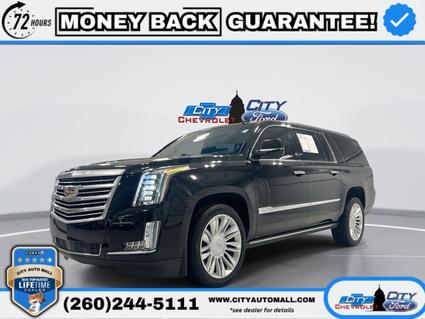 2016 Cadillac Escalade ESV Columbia City IN