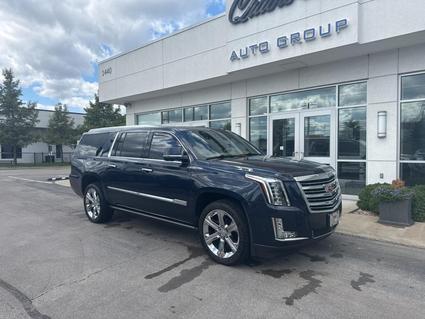 2020 Cadillac Escalade ESV Lexington KY
