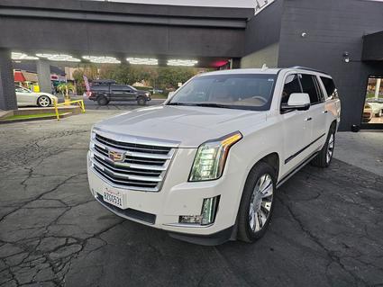 2016 Cadillac Escalade ESV Thousand Oaks CA