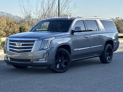 2018 Cadillac Escalade ESV San Juan Capistrano CA