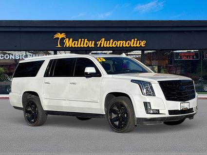 2020 Cadillac Escalade ESV Thousand Oaks CA