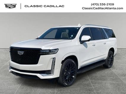 2022 Cadillac Escalade ESV Atlanta GA