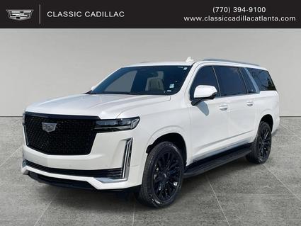 2022 Cadillac Escalade ESV Atlanta GA