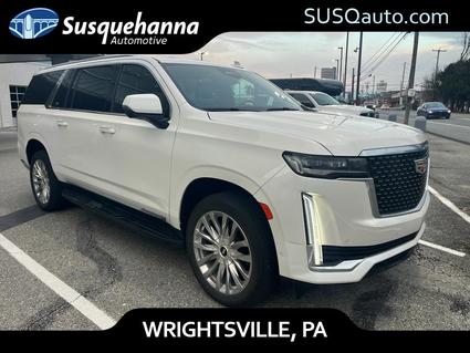 2022 Cadillac Escalade ESV Wrightsville PA