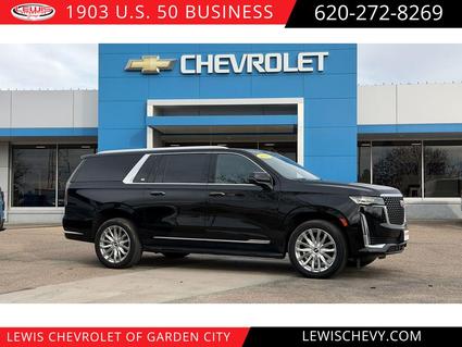 2023 Cadillac Escalade ESV Garden City KS