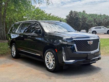 2023 Cadillac Escalade ESV Concord NC