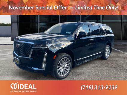 2023 Cadillac Escalade ESV Bayside NY
