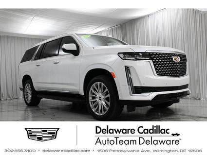 2024 Cadillac Escalade ESV Wilmington DE