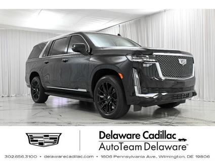 2023 Cadillac Escalade ESV Wilmington DE