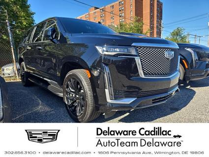 2023 Cadillac Escalade ESV Wilmington DE
