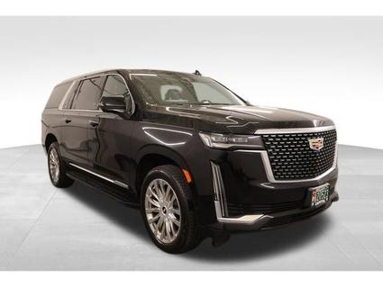 2021 Cadillac Escalade ESV Salem OR