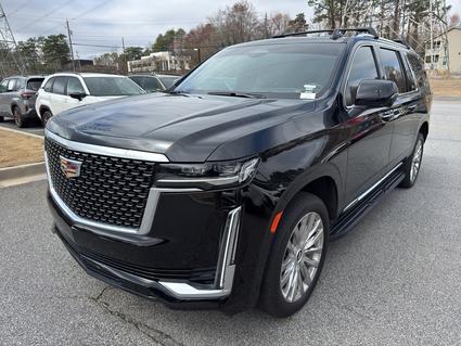 2024 Cadillac Escalade ESV Atlanta GA