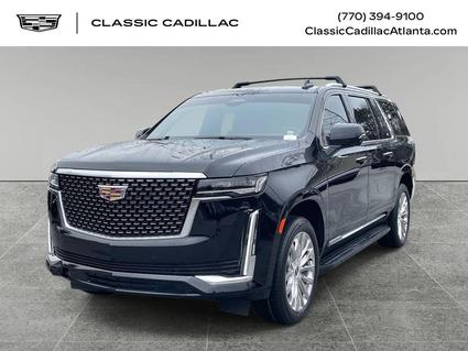 2024 Cadillac Escalade ESV Atlanta GA