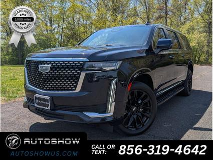 2021 Cadillac Escalade ESV Somerset NJ