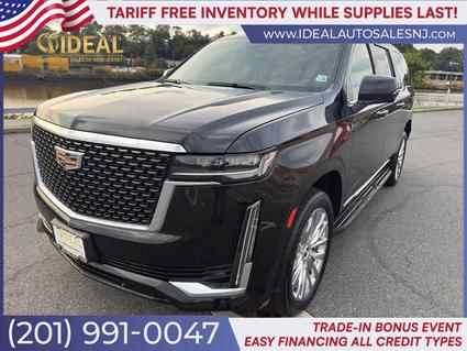 2023 Cadillac Escalade ESV Kearny NJ