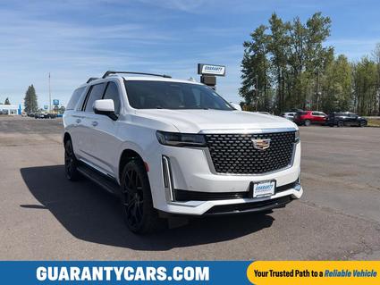 2021 Cadillac Escalade ESV Junction City OR