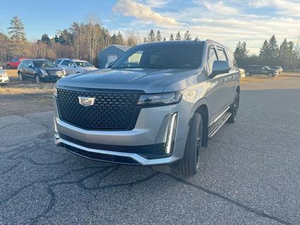 2023 Cadillac Escalade ESV Sault Ste. Marie MI