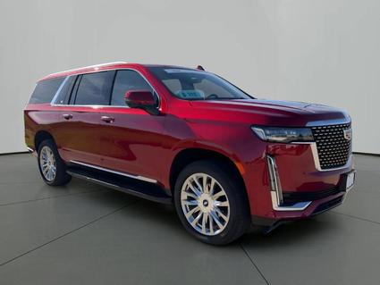 2023 Cadillac Escalade ESV Pierre SD