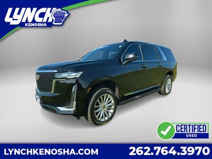 2021 Cadillac Escalade ESV Kenosha WI