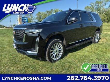 2021 Cadillac Escalade ESV Kenosha WI